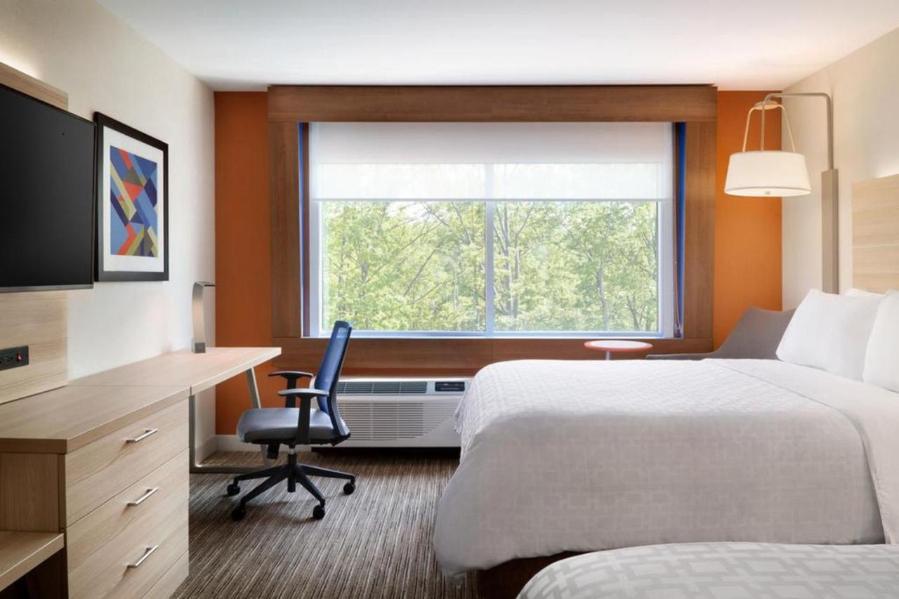 Holiday Inn Express & Suites - Bullhead City By Ihg ภายนอก รูปภาพ