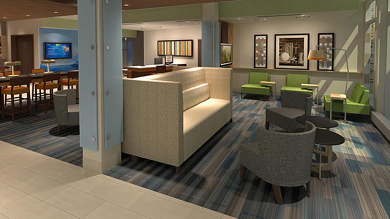 Holiday Inn Express & Suites - Bullhead City By Ihg ภายนอก รูปภาพ