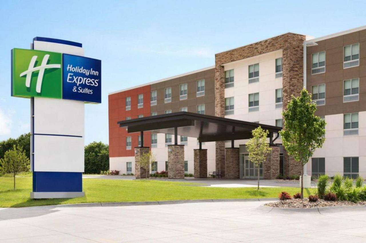 Holiday Inn Express & Suites - Bullhead City By Ihg ภายนอก รูปภาพ