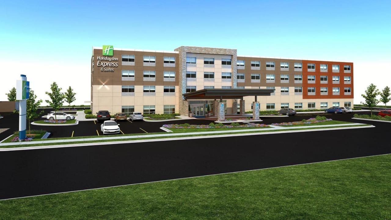 Holiday Inn Express & Suites - Bullhead City By Ihg ภายนอก รูปภาพ