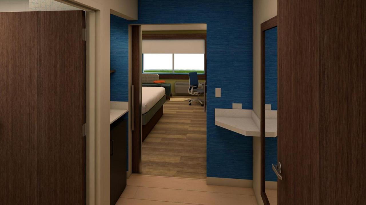 Holiday Inn Express & Suites - Bullhead City By Ihg ภายนอก รูปภาพ