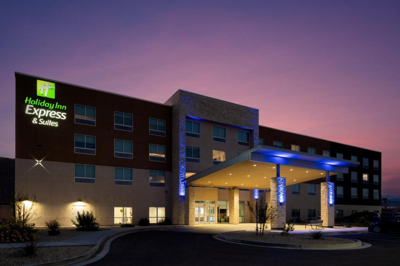Holiday Inn Express & Suites - Bullhead City By Ihg ภายนอก รูปภาพ